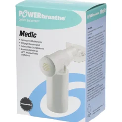POWERbreathe® befreit aufatmen Medic| Outlet