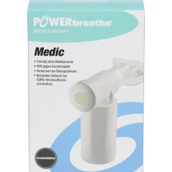 POWERbreathe® befreit aufatmen Medic| Outlet