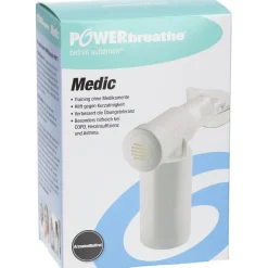 POWERbreathe® befreit aufatmen Medic| Outlet