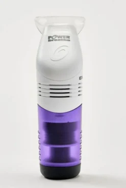 POWERbreathe EX1 Medic Atemtrainer, trainiert Ausatmungsmuskulatur, leichter Widerstand> Clearance