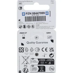 PowerOne 312 Hörgerätebatterien>