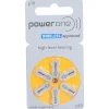 Power One P10 Hörgerätebatterien| Hot