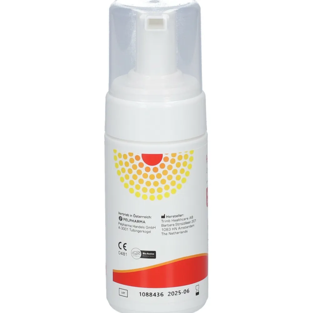 PoxClin CoolMousse| Outlet