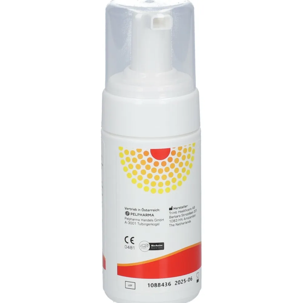 PoxClin CoolMousse| Outlet