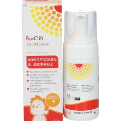 PoxClin CoolMousse| Outlet