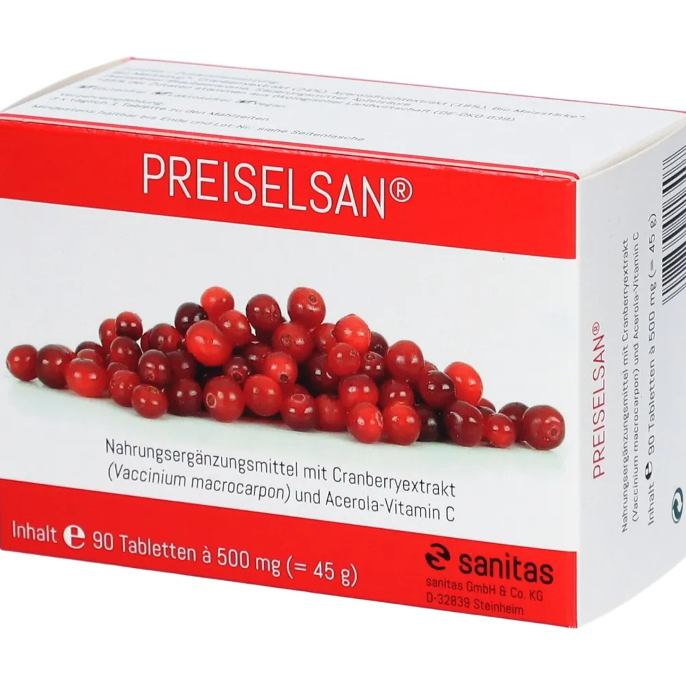 PREISELSAN® Tabletten> Best