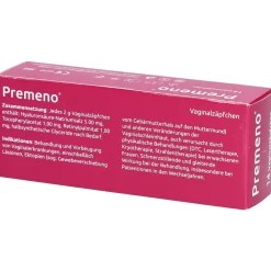 Premeno® Vaginalzäpfchen><noscript><img width=