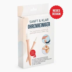 Premium Ohrenreiniger – Schonend Ohrenschmalz entfernen - Verbessertes Design| Hot