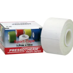 Pressotherm® Sport-Tape 3,75 cm x 10 m weiß> Outlet