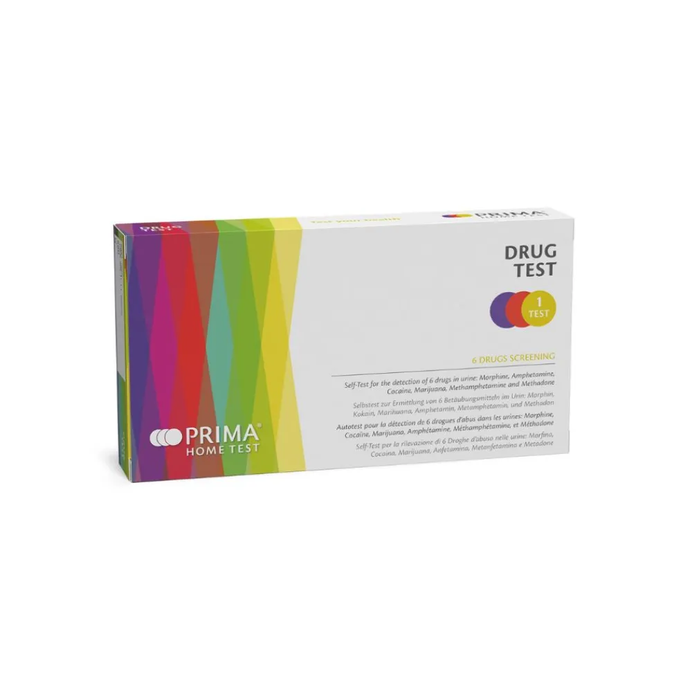 | Drogen Home Test|PRIMA Online