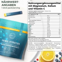 ® Hydration>Primal Harvest