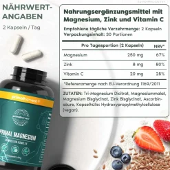 ® Magnesium|Primal Harvest Online