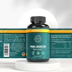 Primal Magnesium von ®|Primal Harvest Best