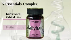 ® dailyhair EMPOWER – Biotin-Gummies für natürlich starke Haare><noscript><img width=