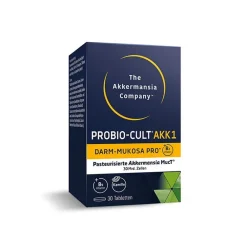 ProBio-Cult AKK1 Darm-Mukosa Pro mit 30 Mrd. pasteurisierten Akkermansia MucT®> Online