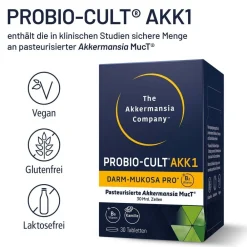 ProBio-Cult AKK1 Darm-Mukosa Pro mit 30 Mrd. pasteurisierten Akkermansia MucT®><noscript><img width=