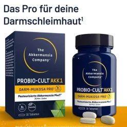 ProBio-Cult AKK1 Darm-Mukosa Pro mit 30 Mrd. pasteurisierten Akkermansia MucT®><noscript><img width=