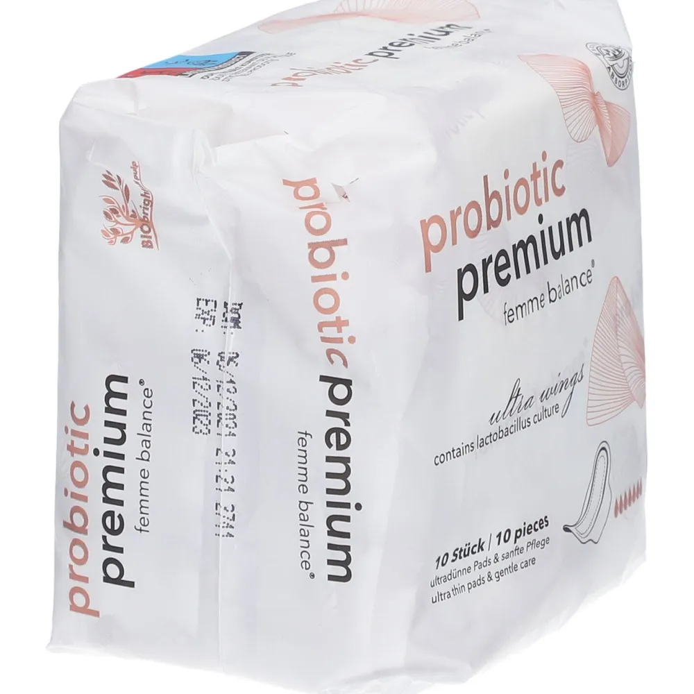 probiotic premium femme balance®| New