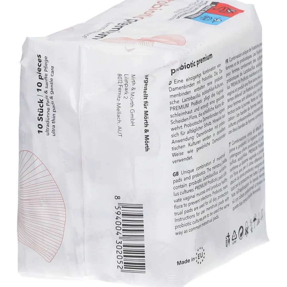 probiotic premium femme balance®| New