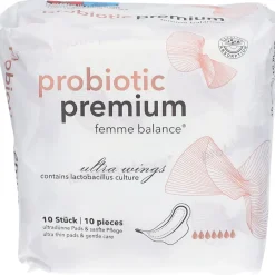 probiotic premium femme balance®| New