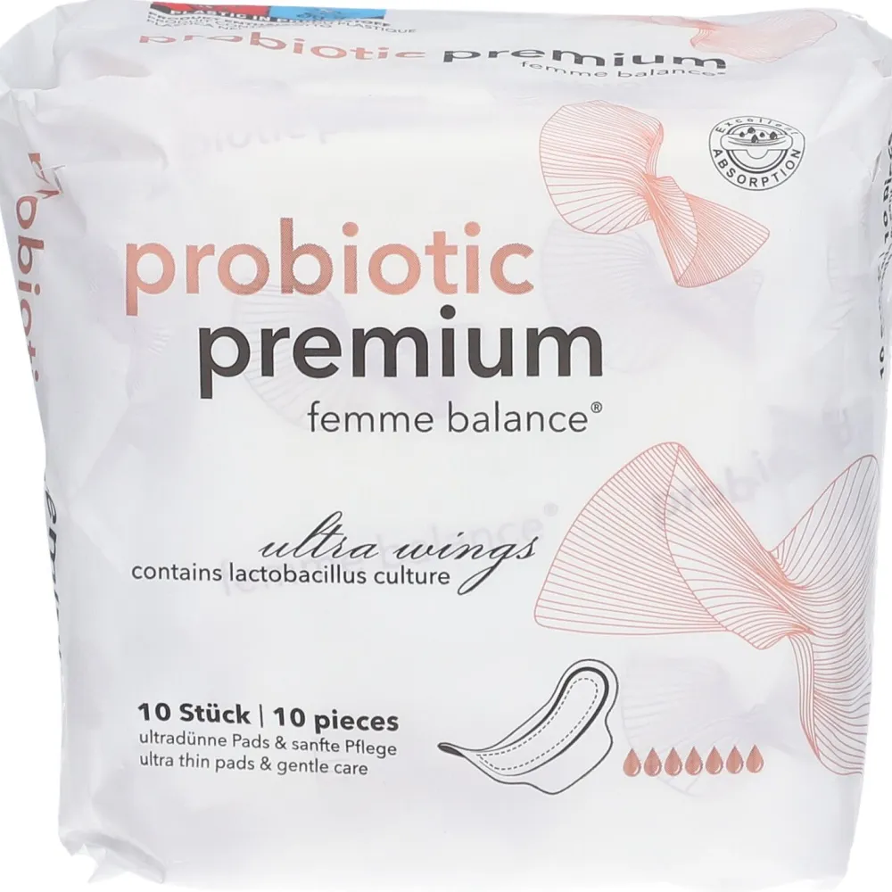 probiotic premium femme balance®| New