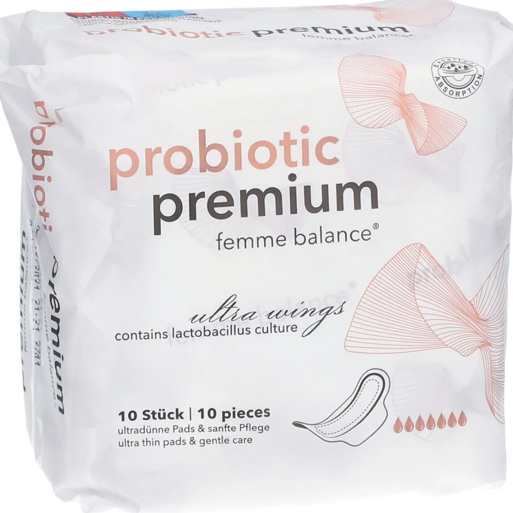 probiotic premium femme balance®| New