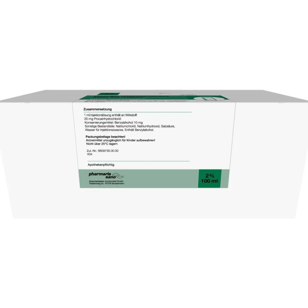 Procain 2%| Online