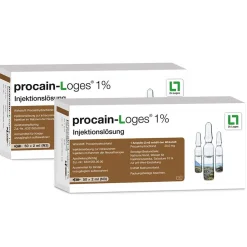 procain-Loges® 1% Injektionslösung|