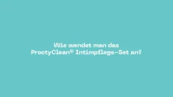 ProctyClean® Intimpflege-Stift| Hot