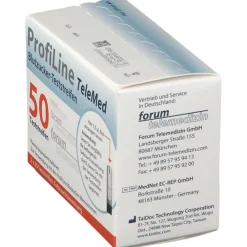 ProfiLine TeleMed Blutzucker-Teststreifen><noscript><img width=