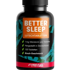 - MELATONIN Lutschtabletten>ProFuel Outlet
