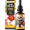 - Vitamin D3 + K2 KINDER Tropfen 1000x für 333 Tage|ProFuel