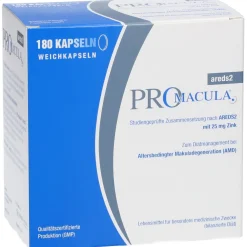 PRO MACULA® areds2| Online