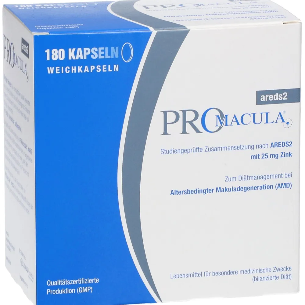 PRO MACULA® areds2| Online