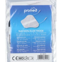 PROMED Gewebe Nacken-Elektrode 110x130 mm> Discount