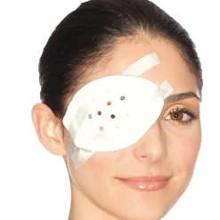 Pro-ophta® Augenlochkompresse 7 cm x 10 cm steril> Discount