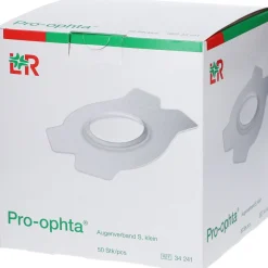 Pro-ophta® Augenverband S klein| Clearance