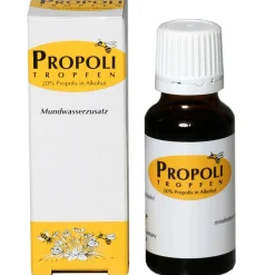 Propolis Tropfen in Alkohol> Online