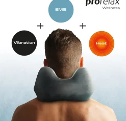 prorelax EMS-Massagekissen TRIO|