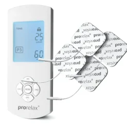 prorelax TENS/EMS Duo Comfort| Hot