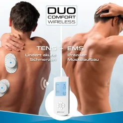 prorelax TENS/EMS Duo Comfort Wireless><noscript><img width=