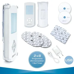 prorelax TENS/EMS Duo Comfort Wireless><noscript><img width=