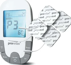 prorelax TENS/EMS Super Duo PLUS> Hot