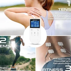 prorelax TENS/EMS Trio+><noscript><img width=