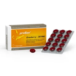 Cranberry-36 PAC|proSan Discount