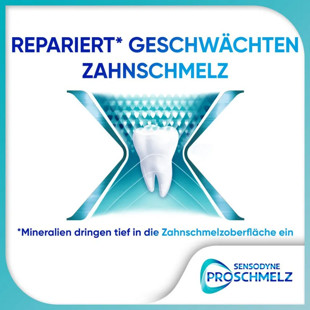 ProSchmelz Repair Whitening Zahnpasta, Zahnschmelzschutz>