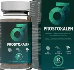 Prostoxalen - Sabal Palm Kapseln für die Prostata| Outlet