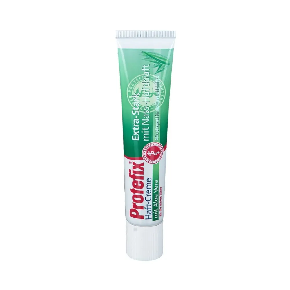® Haft-Creme Extra-Stark mit Aloe Vera>Protefix Online
