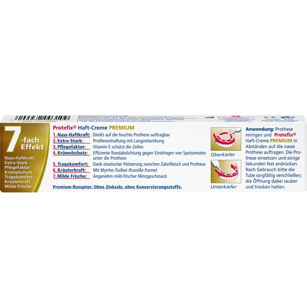 Haft-Creme PREMIUM|Protefix Sale