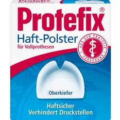 ® Haft-Polster für Oberkieferzahnprothesen|Protefix Clearance